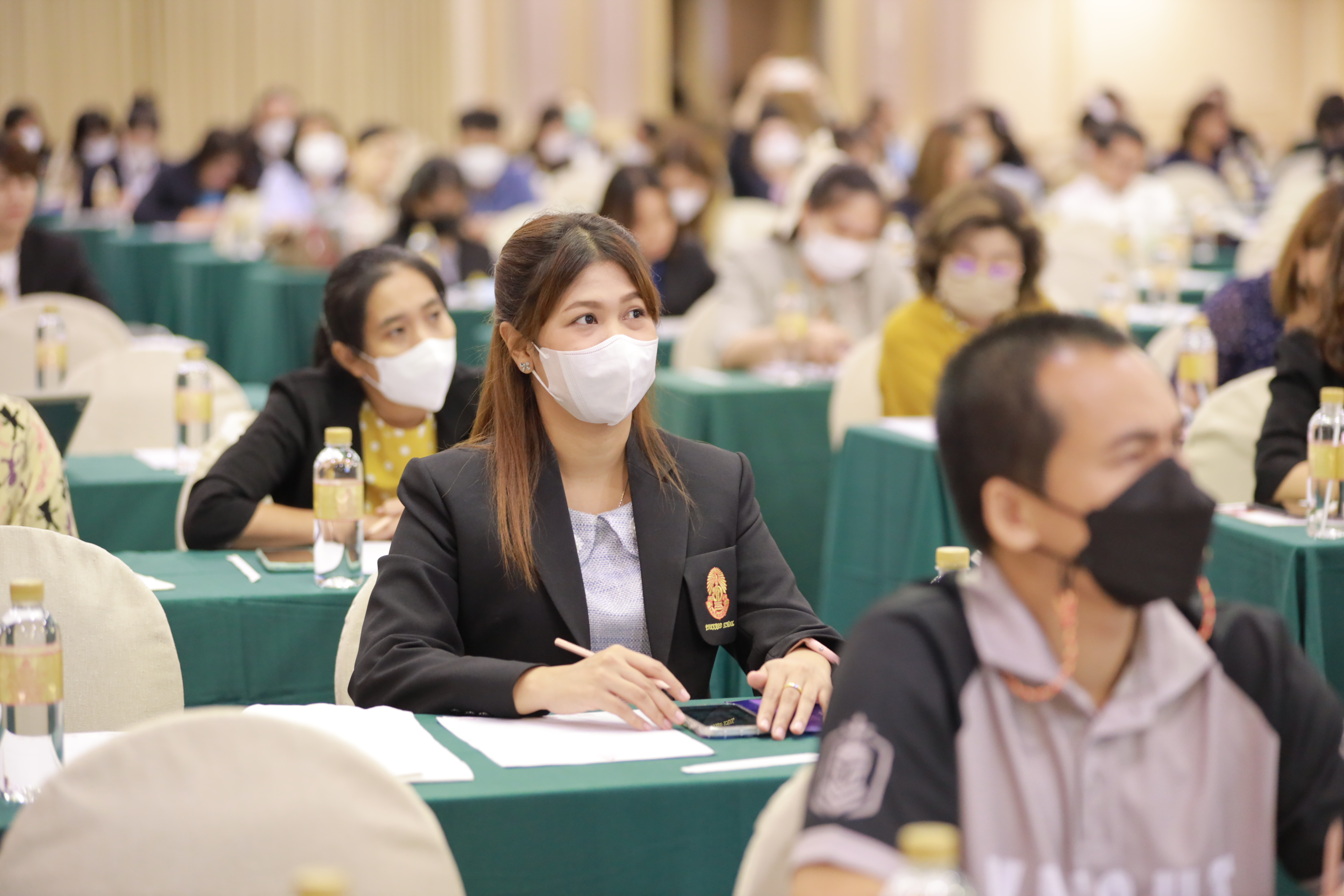ครูแนะแนวสัญจร : กรุงเทพมหานคร