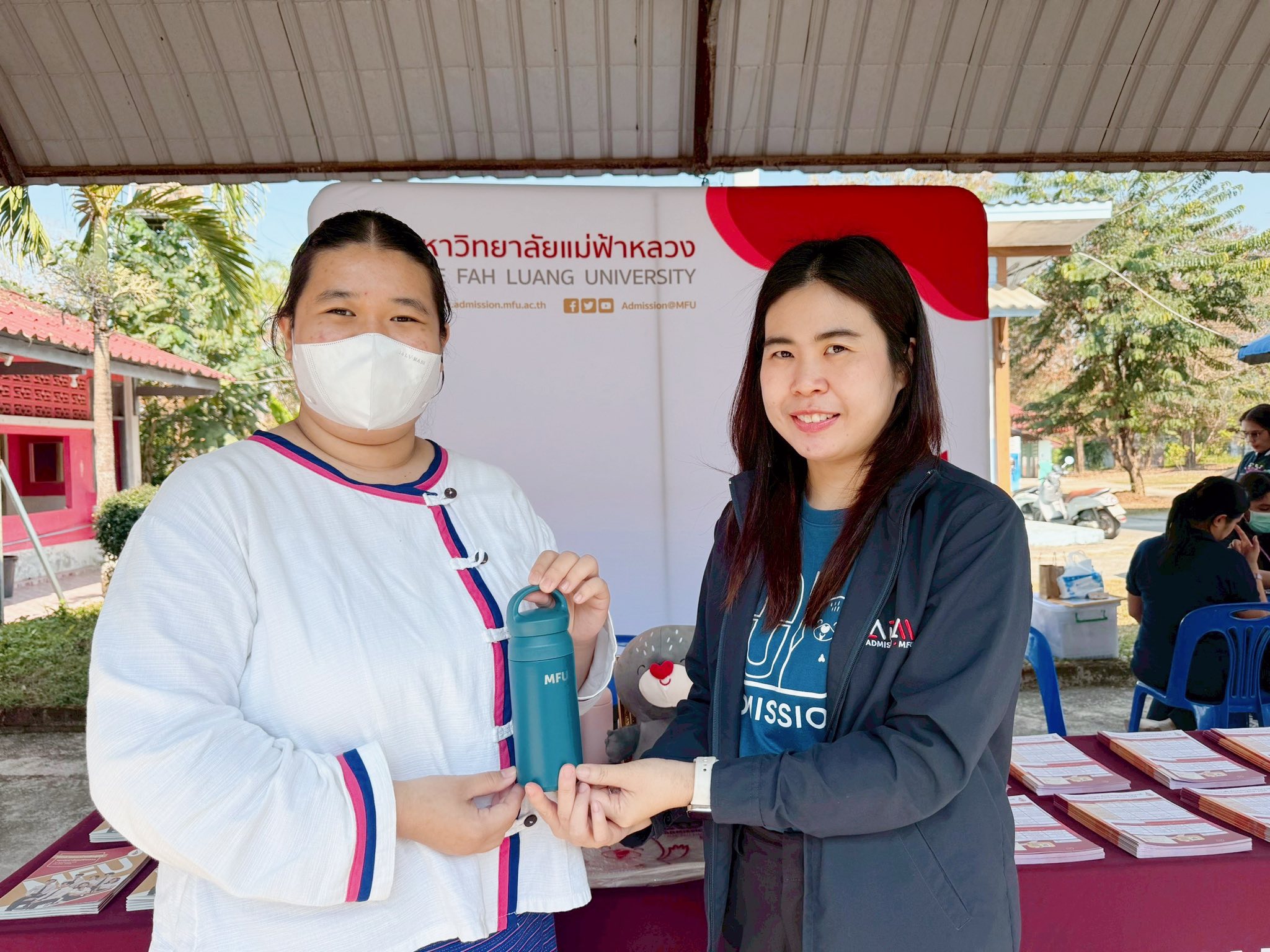 ประชาสัมพันธ์หลักสูตร : โรงเรียนเตรียมอุดมศึกษาพัฒนาการเชียงราย